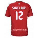 Maillot/Tenue Canada Domicile 2018